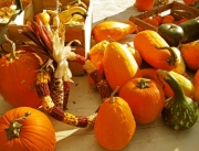 Rozgrzewająca pikantna zupa dyniowa